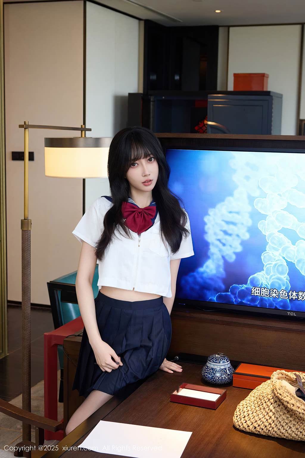 图片[16]-[Xiuren秀人网]2025.09.15 NO.10766 玥儿玥er[47P] – 速更版-美库