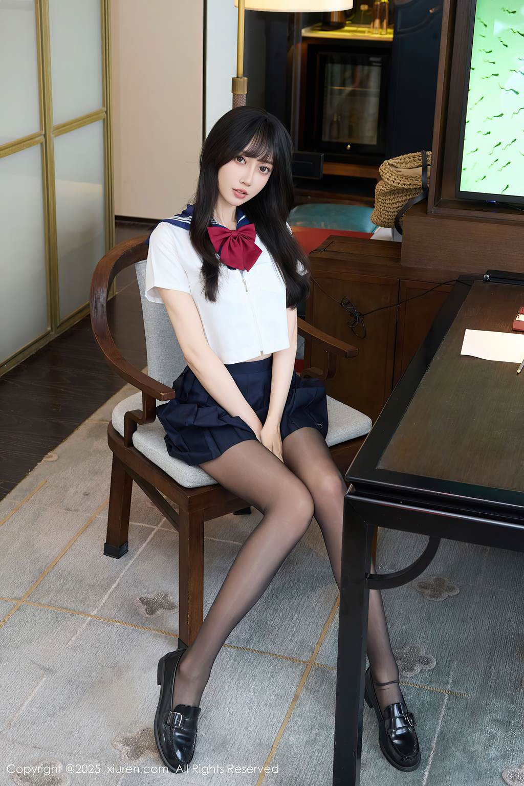 图片[23]-[Xiuren秀人网]2025.09.15 NO.10766 玥儿玥er[47P] – 速更版-美库