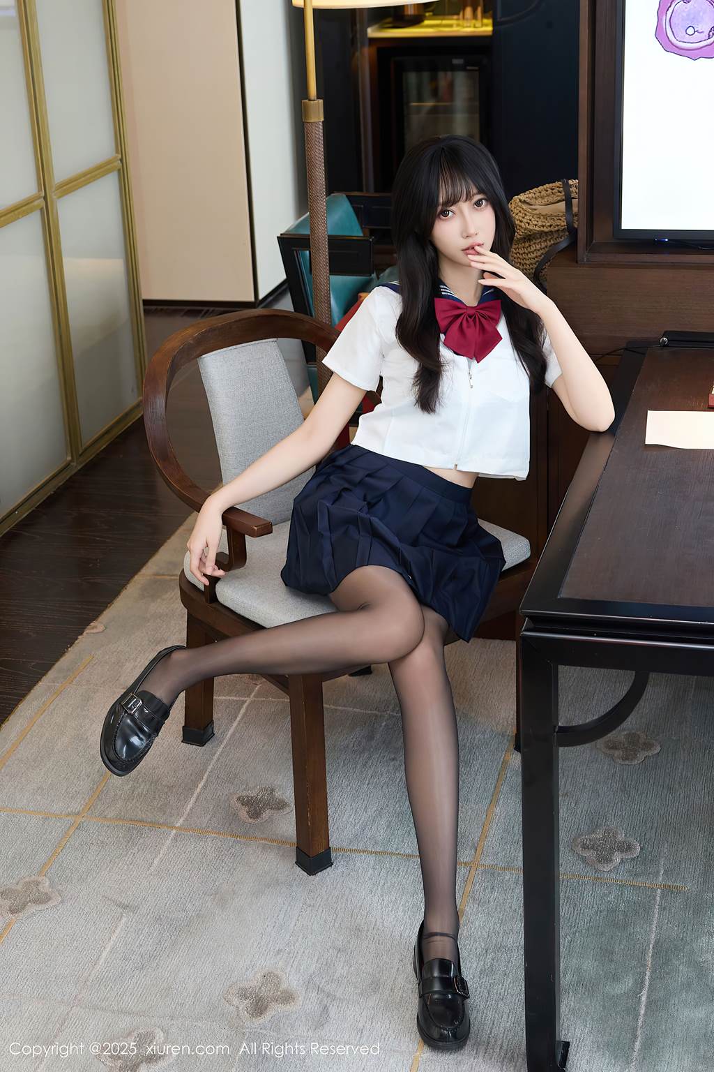 图片[25]-[Xiuren秀人网]2025.09.15 NO.10766 玥儿玥er[47P] – 速更版-美库