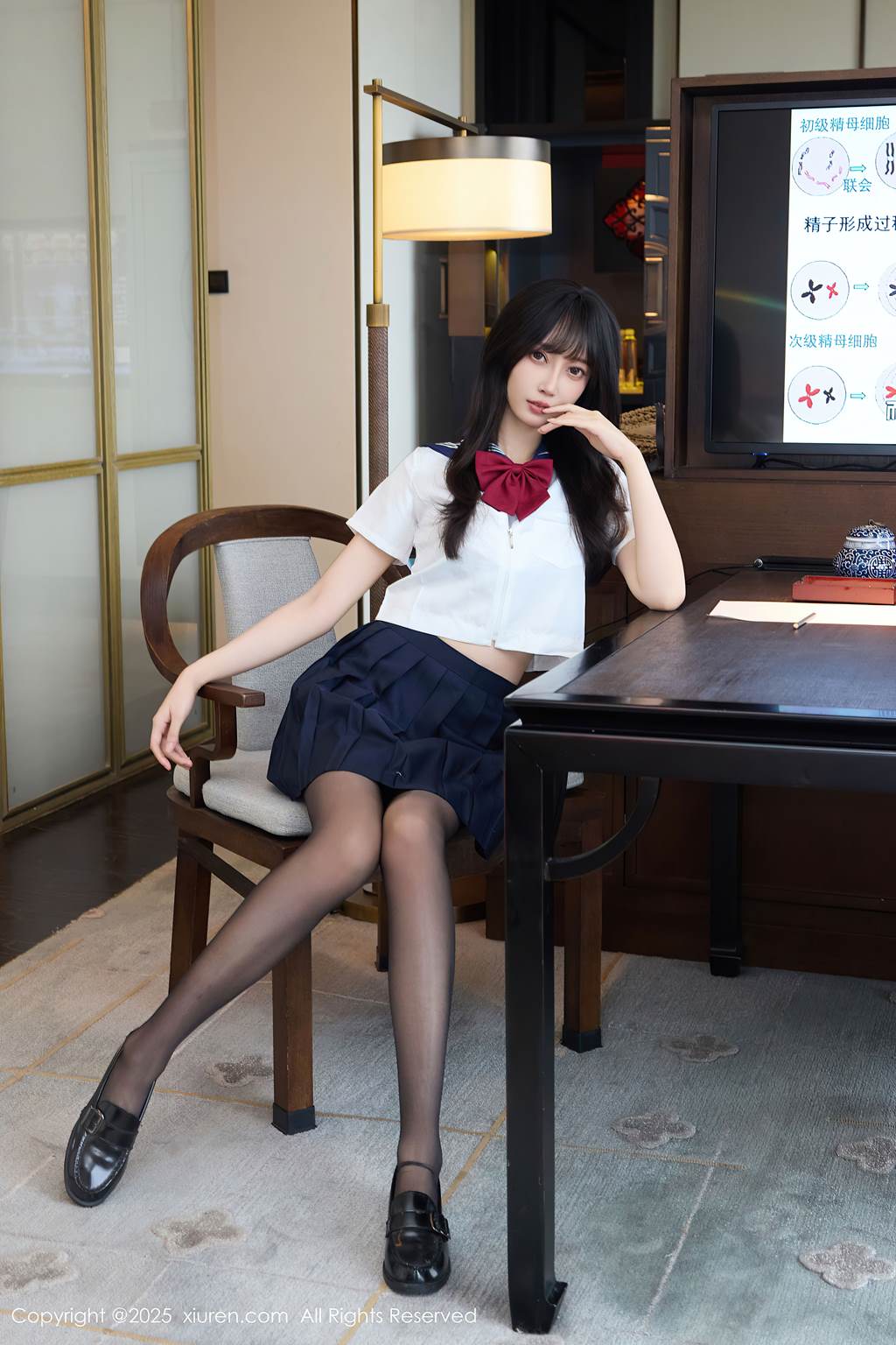 图片[26]-[Xiuren秀人网]2025.09.15 NO.10766 玥儿玥er[47P] – 速更版-美库