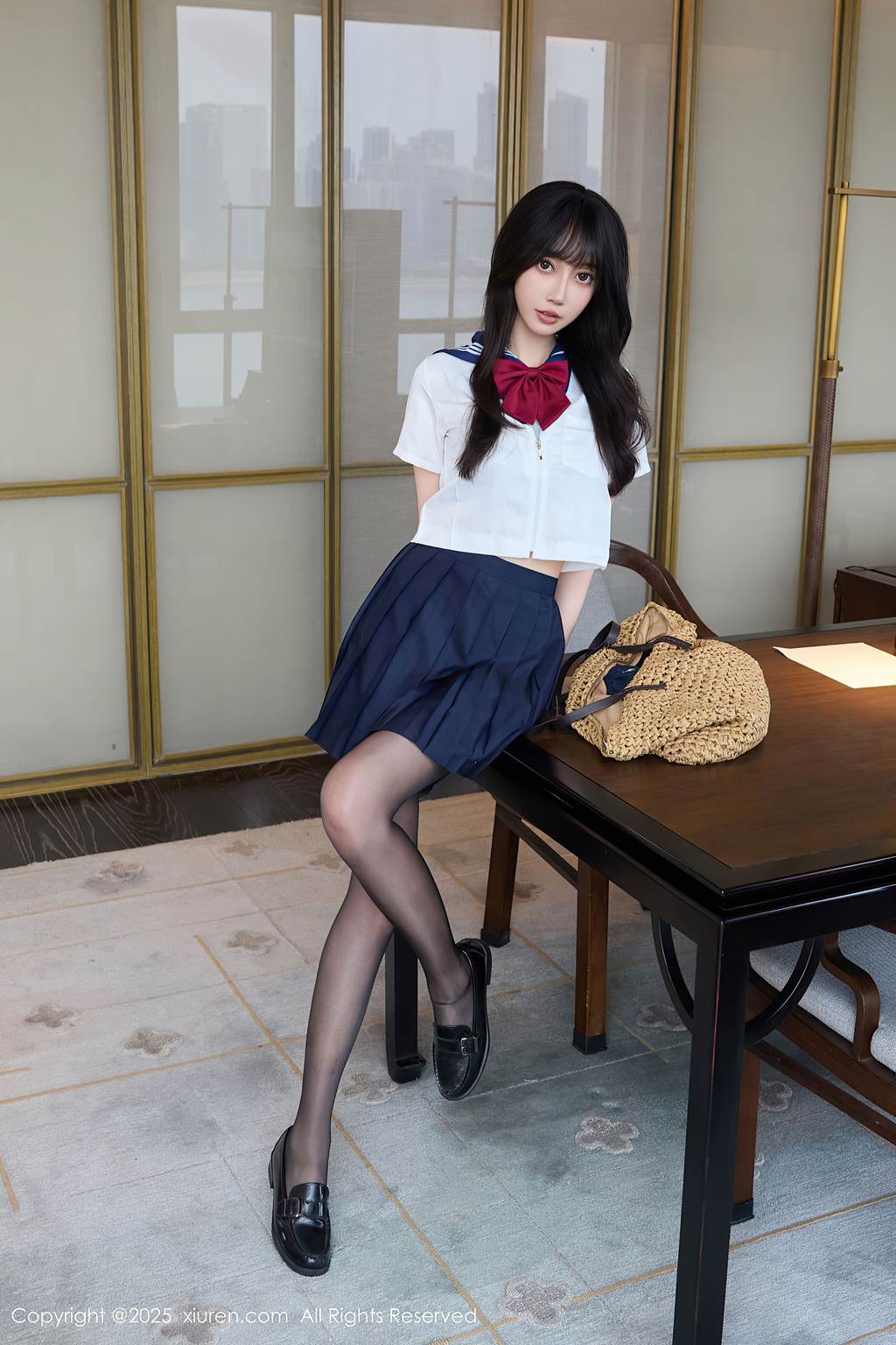 图片[43]-[Xiuren秀人网]2025.09.15 NO.10766 玥儿玥er[47P] – 速更版-美库