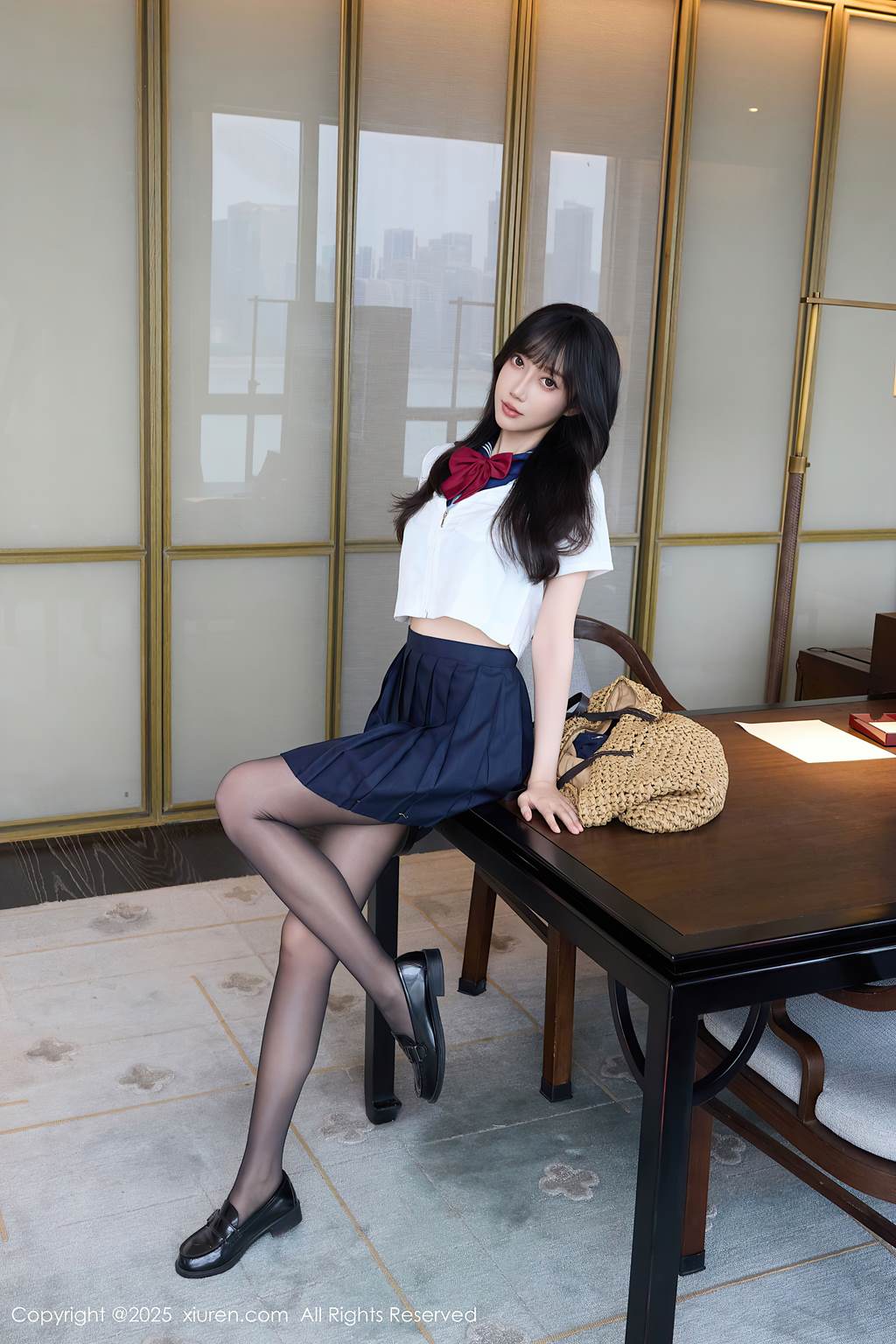 图片[46]-[Xiuren秀人网]2025.09.15 NO.10766 玥儿玥er[47P] – 速更版-美库