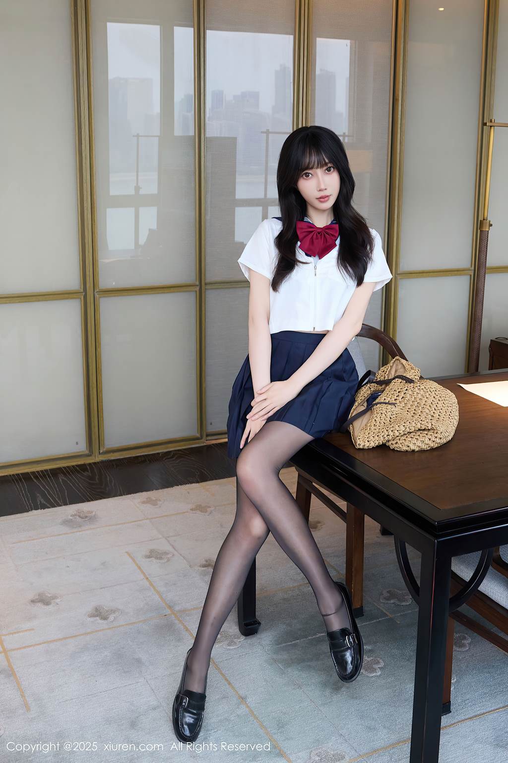 图片[48]-[Xiuren秀人网]2025.09.15 NO.10766 玥儿玥er[47P] – 速更版-美库