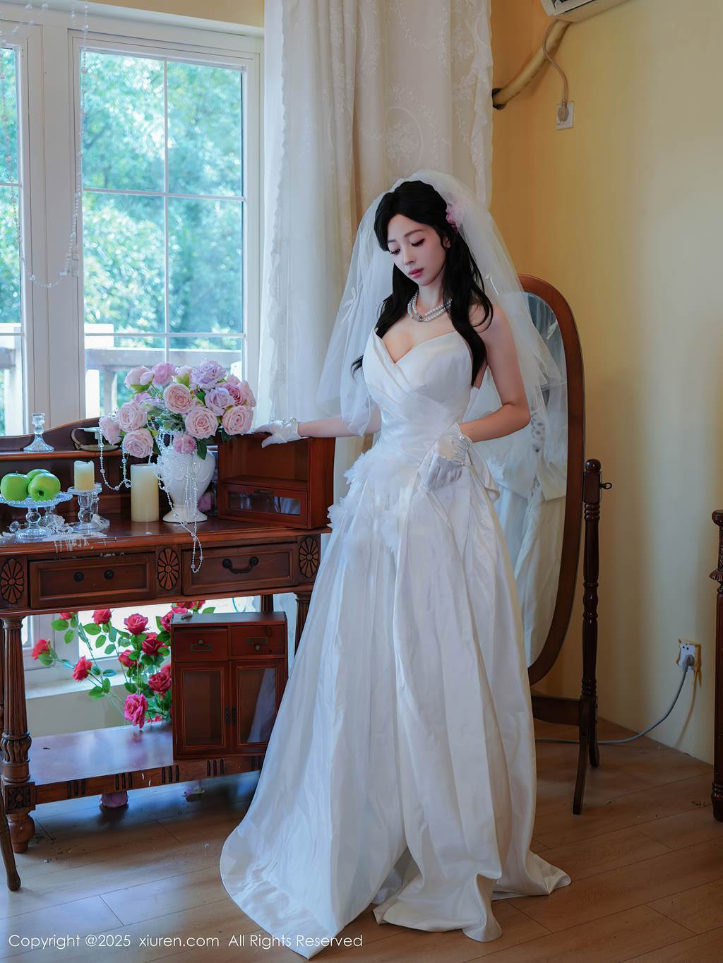 图片[14]-[Xiuren秀人网]2025.09.16 NO.10769 朱朱molly[20P] – 速更版-美库