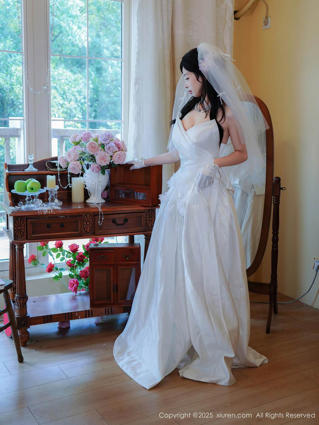 图片[15]-[Xiuren秀人网]2025.09.16 NO.10769 朱朱molly[20P] – 速更版-美库