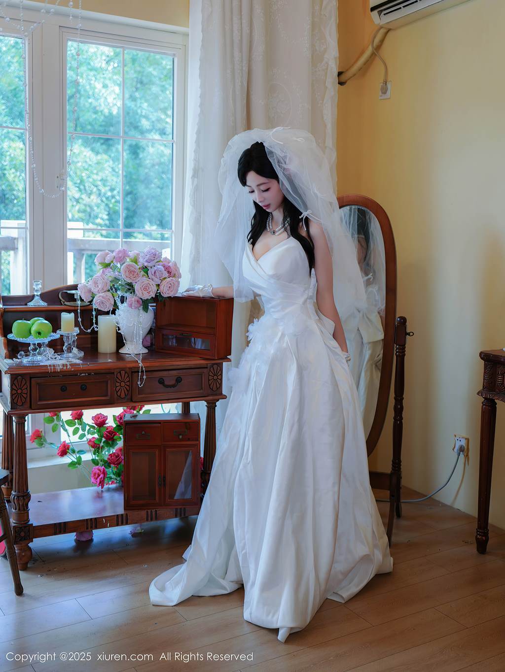 图片[17]-[Xiuren秀人网]2025.09.16 NO.10769 朱朱molly[20P] – 速更版-美库