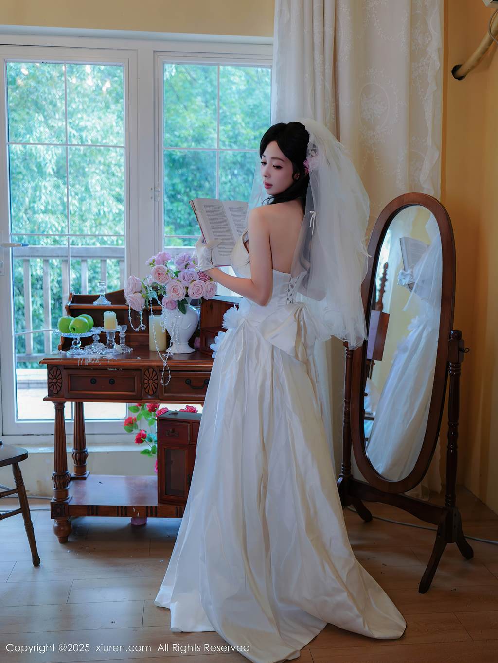 图片[18]-[Xiuren秀人网]2025.09.16 NO.10769 朱朱molly[20P] – 速更版-美库