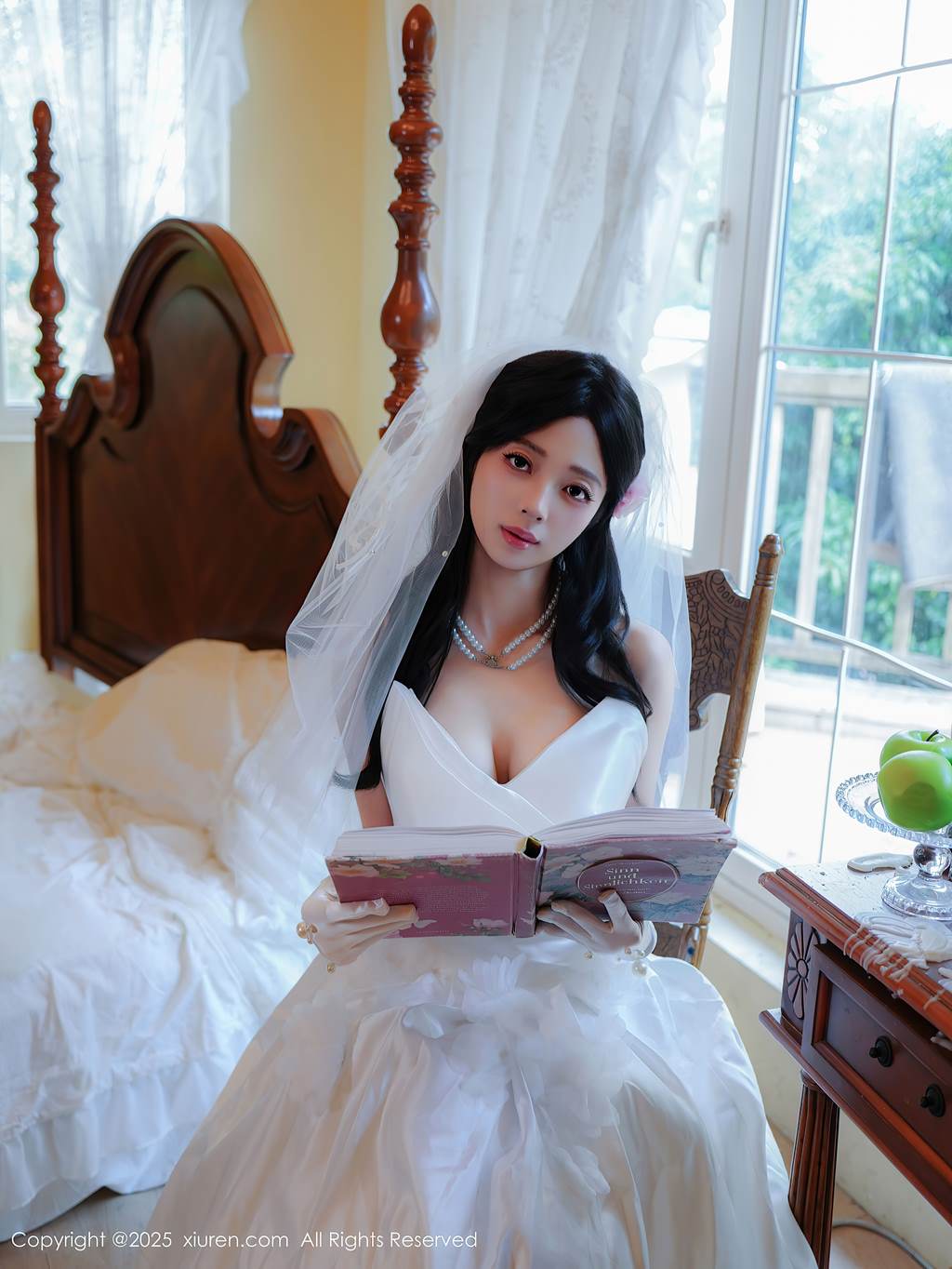 图片[20]-[Xiuren秀人网]2025.09.16 NO.10769 朱朱molly[20P] – 速更版-美库