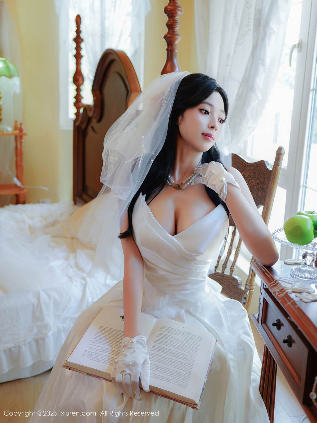 图片[21]-[Xiuren秀人网]2025.09.16 NO.10769 朱朱molly[20P] – 速更版-美库