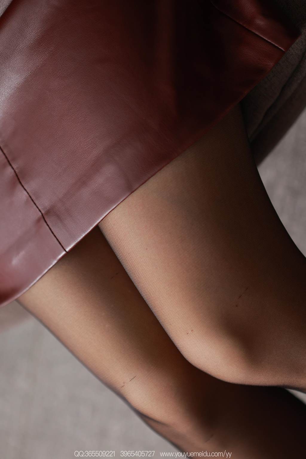 图片[17]-[IESS异思趣向] 2025.08.20 丝享家2136：小婕《酒红穿搭》[89P] – 速更版-美库