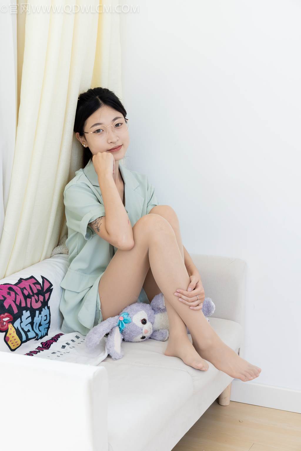 图片[12]-物恋传媒 NO.2444 小夏-三双高跟鞋、薄肉丝、裸足[143P] – 速更版-美库