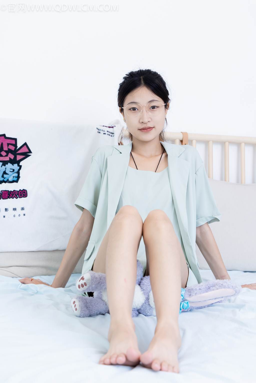 图片[21]-物恋传媒 NO.2444 小夏-三双高跟鞋、薄肉丝、裸足[143P] – 速更版-美库