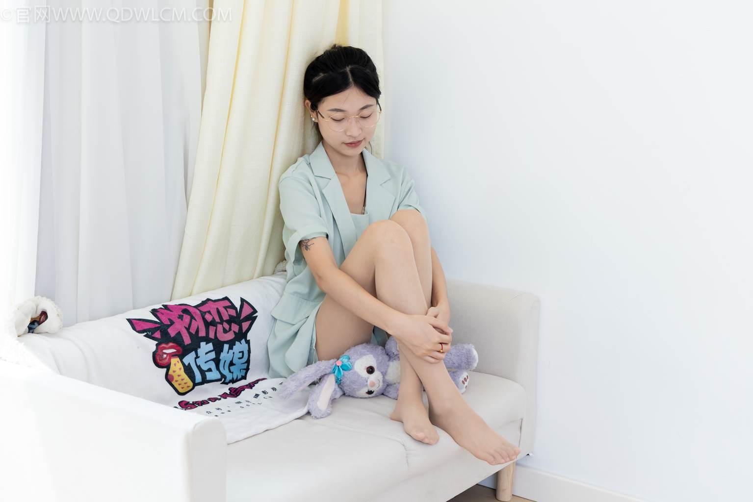 图片[29]-物恋传媒 NO.2444 小夏-三双高跟鞋、薄肉丝、裸足[143P] – 速更版-美库