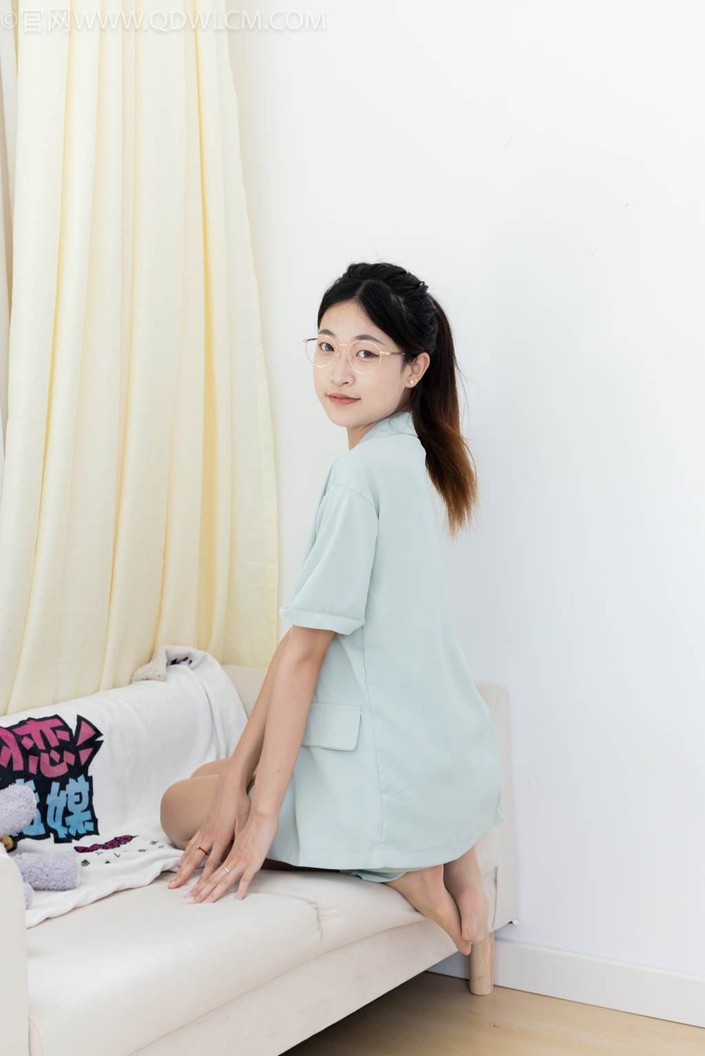 图片[55]-物恋传媒 NO.2444 小夏-三双高跟鞋、薄肉丝、裸足[143P] – 速更版-美库