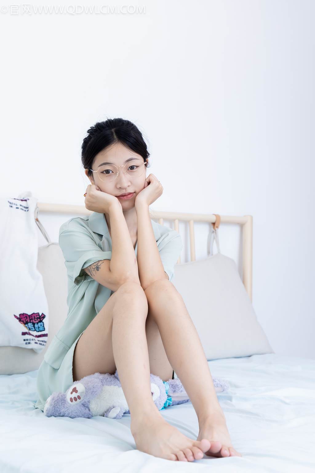 图片[57]-物恋传媒 NO.2444 小夏-三双高跟鞋、薄肉丝、裸足[143P] – 速更版-美库