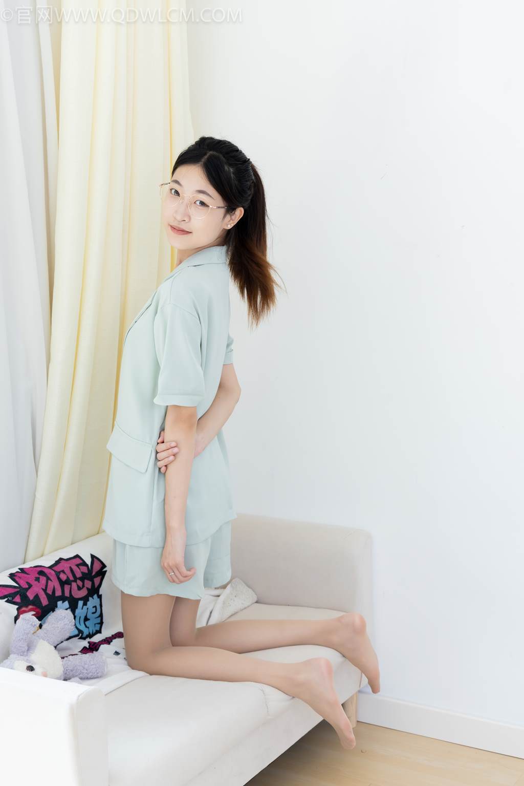 图片[60]-物恋传媒 NO.2444 小夏-三双高跟鞋、薄肉丝、裸足[143P] – 速更版-美库