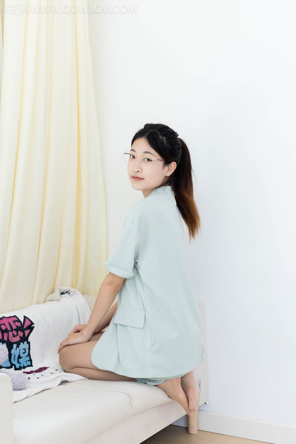 图片[71]-物恋传媒 NO.2444 小夏-三双高跟鞋、薄肉丝、裸足[143P] – 速更版-美库