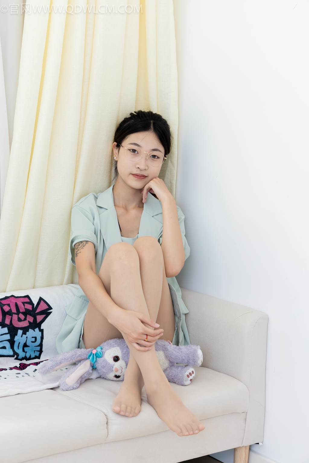 图片[141]-物恋传媒 NO.2444 小夏-三双高跟鞋、薄肉丝、裸足[143P] – 速更版-美库