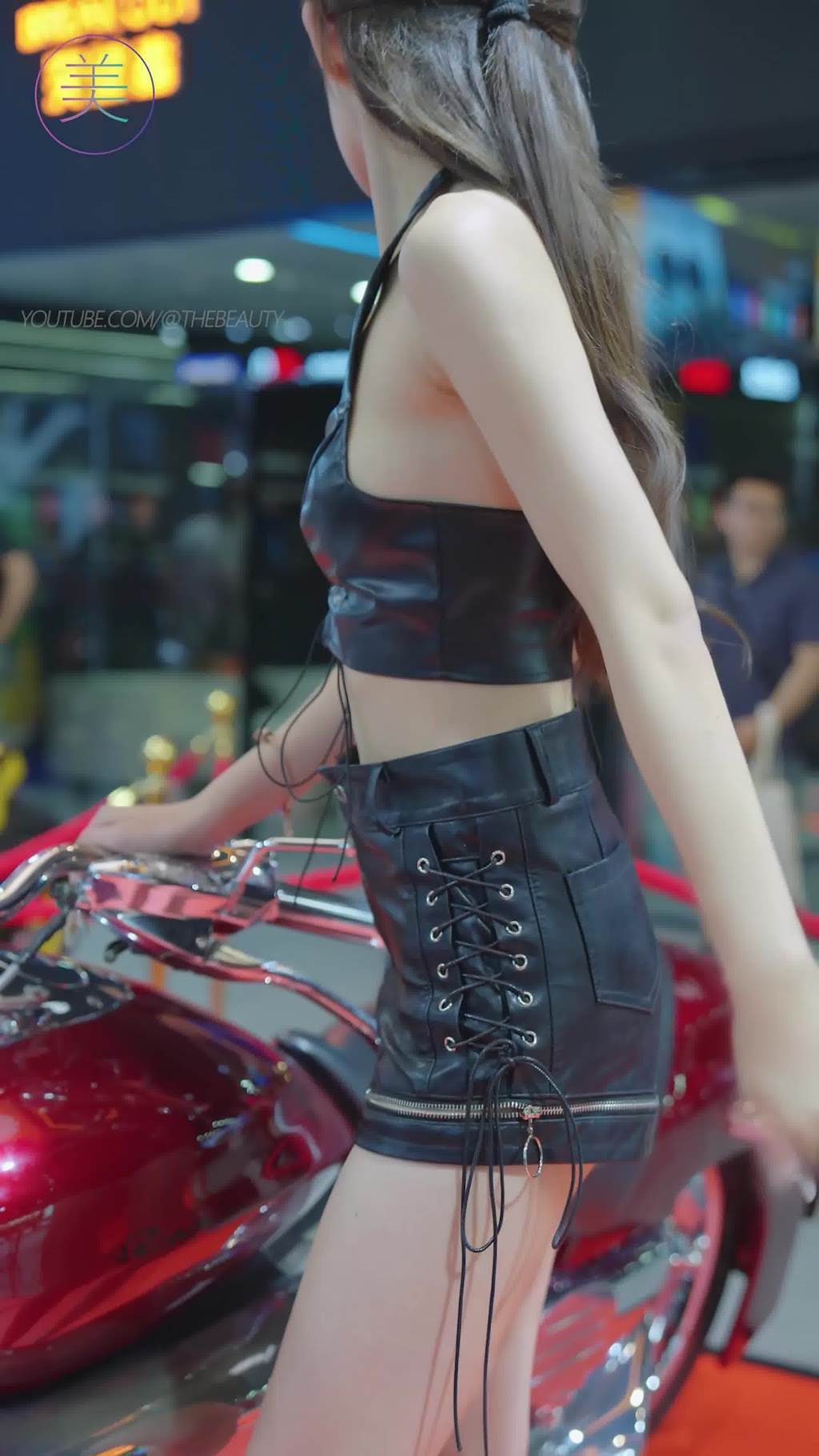 图片[31]-NO.1507 2024 重庆摩博会机车展 Racing Model LOOKBOOK 23[30P] – 速更版-美库