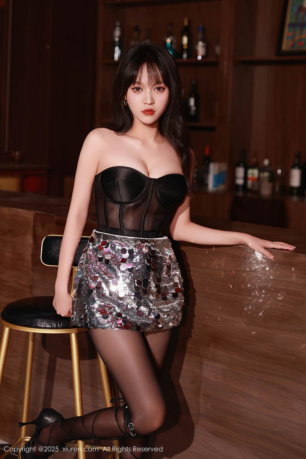 图片[39]-[Xiuren秀人网]2025.09.16 NO.10772 糯咪[44P] – 速更版-美库