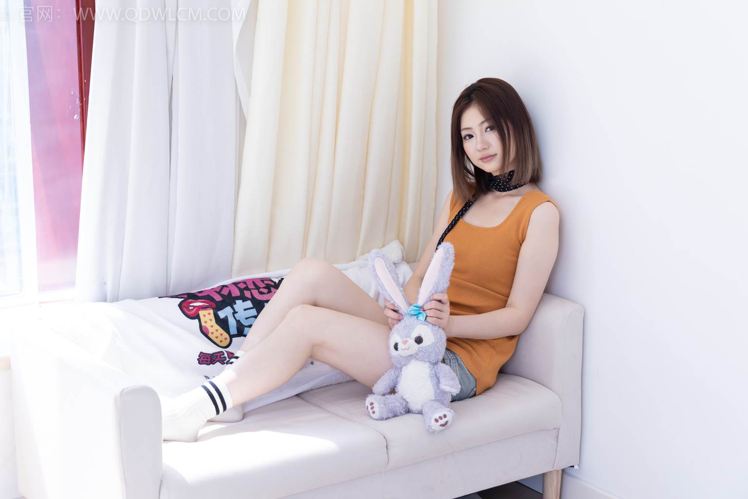 图片[16]-物恋传媒 NO.2445 松松-帆布鞋、白棉袜、裸足[104P] – 速更版-美库