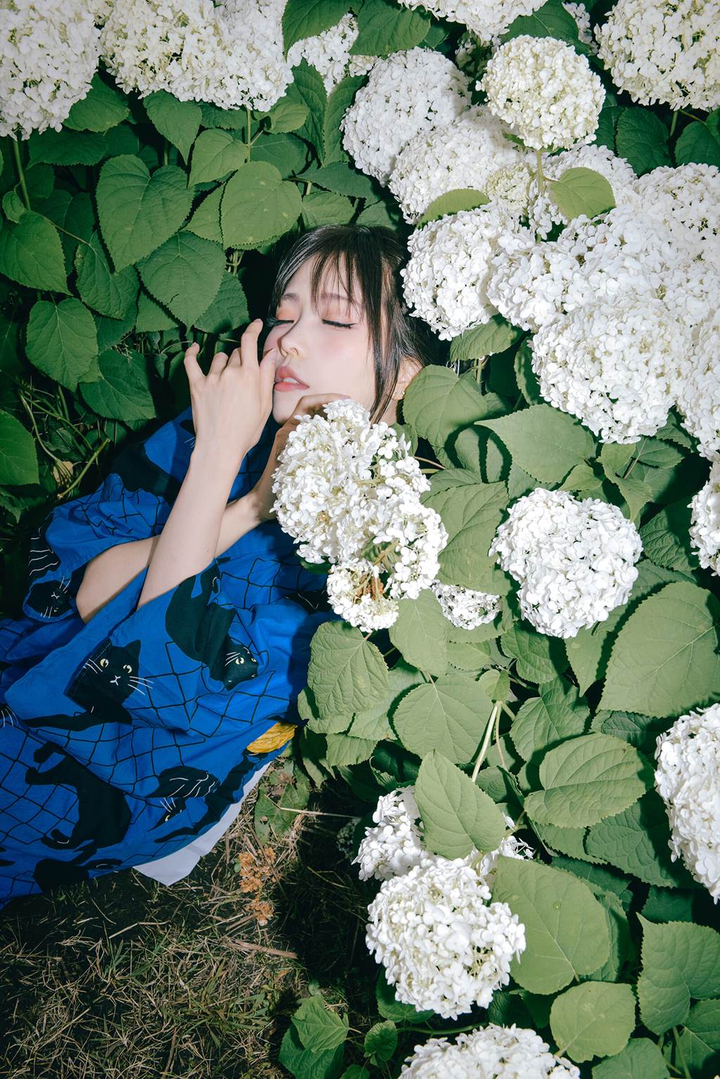 图片[21]-Ely_eee(ElyEE子) – Rainy Season Black Cat[38P] – 速更版-美库