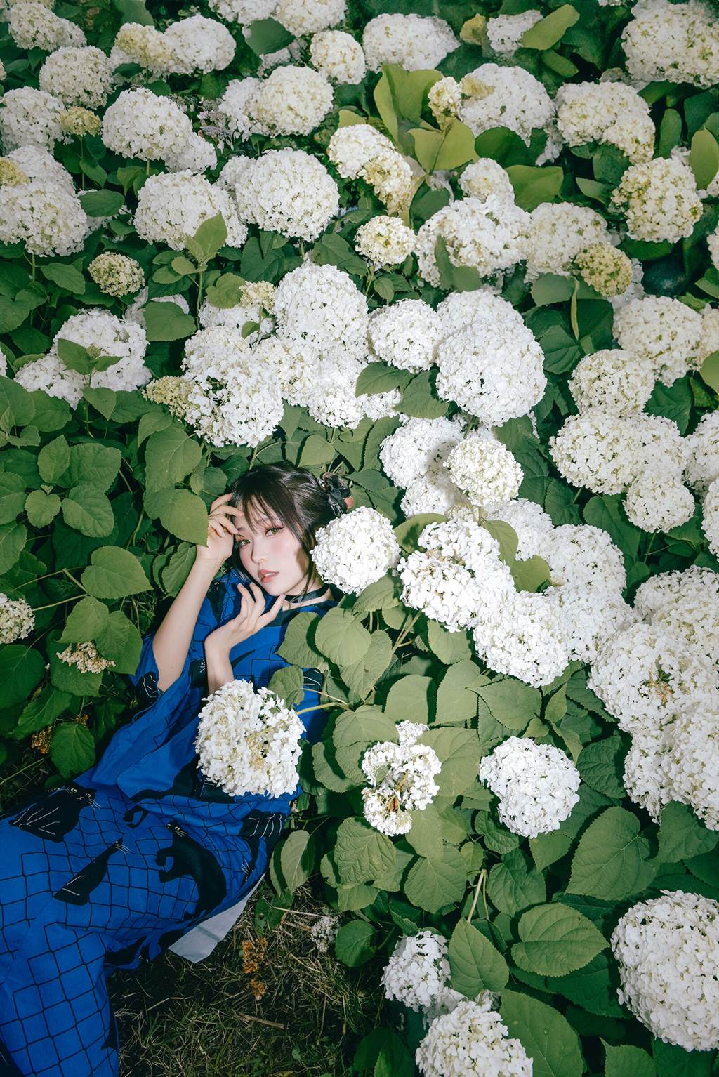 图片[23]-Ely_eee(ElyEE子) – Rainy Season Black Cat[38P] – 速更版-美库