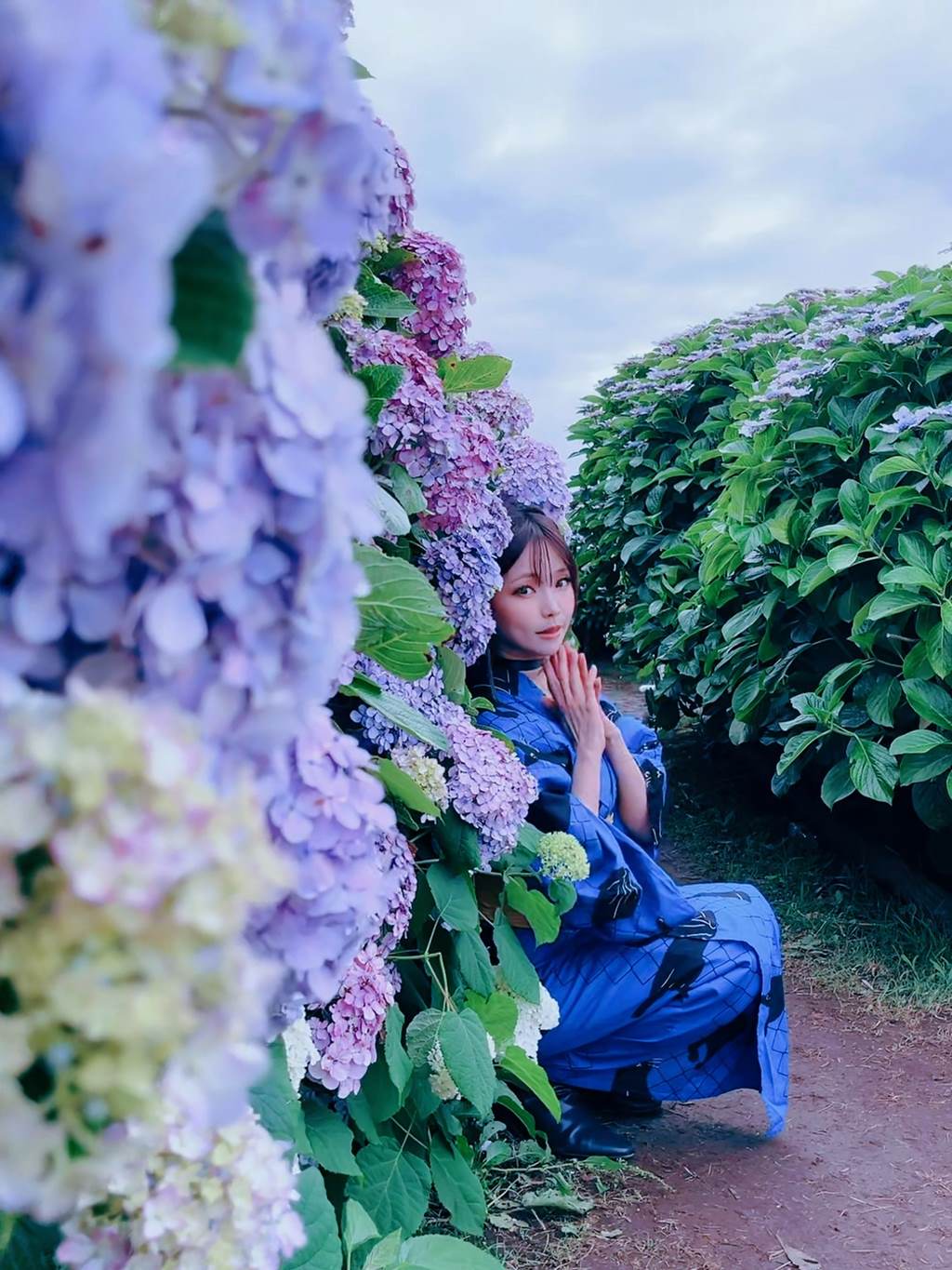 图片[24]-Ely_eee(ElyEE子) – Rainy Season Black Cat[38P] – 速更版-美库