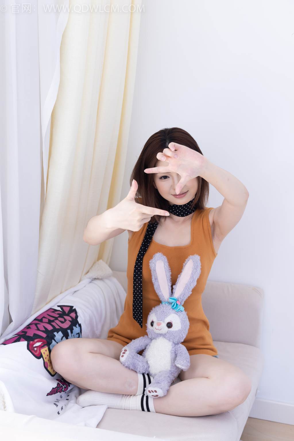 图片[95]-物恋传媒 NO.2445 松松-帆布鞋、白棉袜、裸足[104P] – 速更版-美库