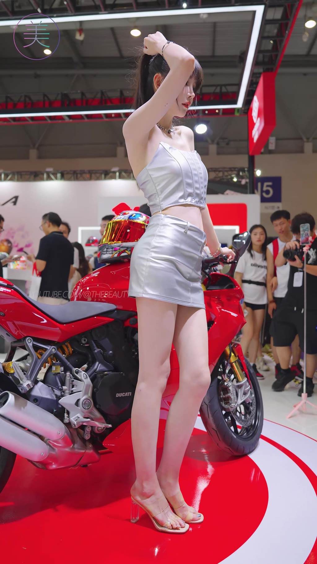 图片[10]-NO.1510 2024 重庆摩博会机车展 Racing Model LOOKBOOK 26[30P] – 速更版-美库