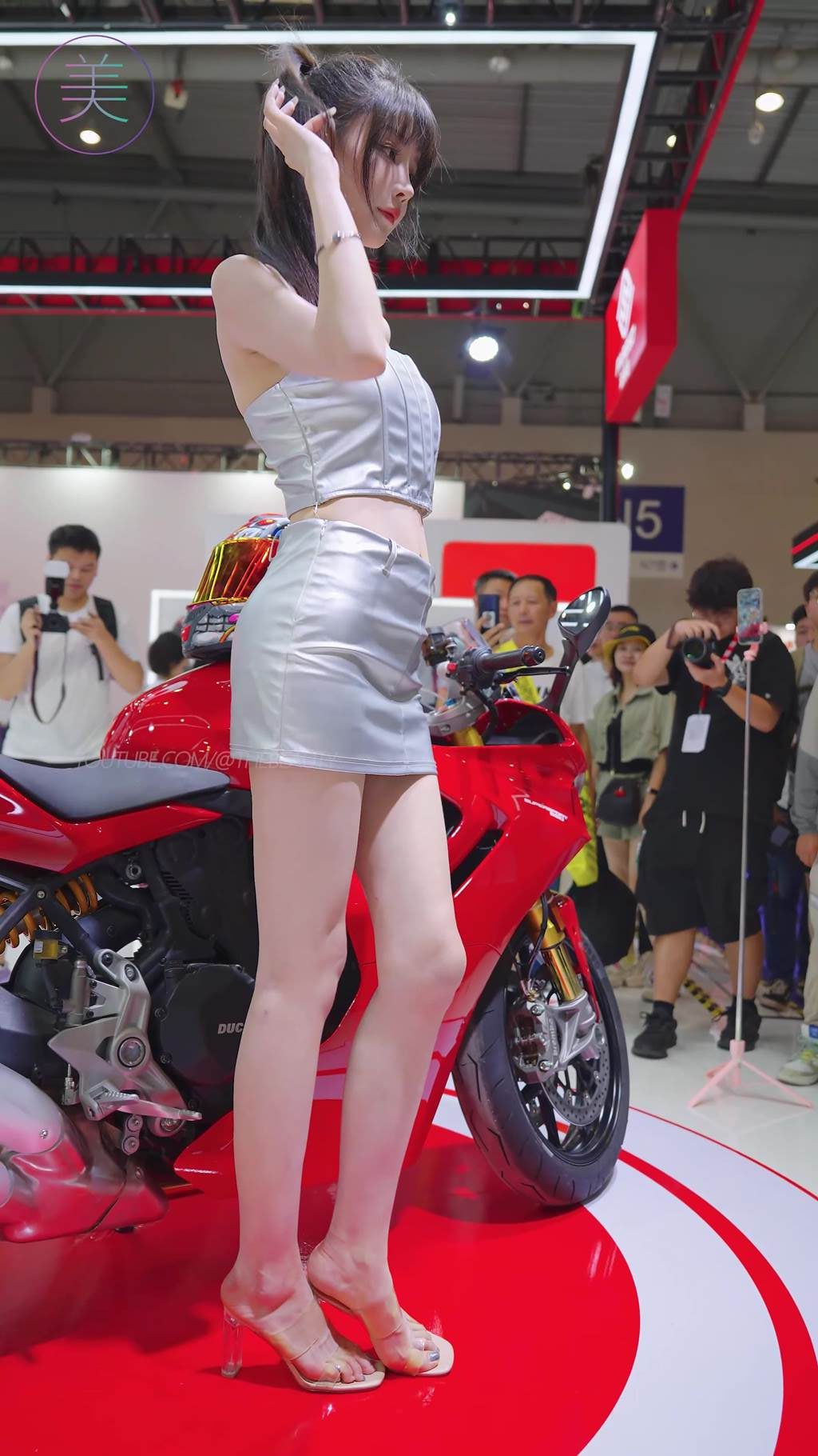 图片[12]-NO.1510 2024 重庆摩博会机车展 Racing Model LOOKBOOK 26[30P] – 速更版-美库