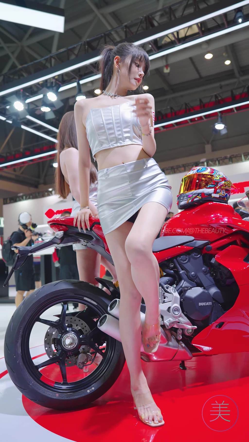 图片[17]-NO.1510 2024 重庆摩博会机车展 Racing Model LOOKBOOK 26[30P] – 速更版-美库