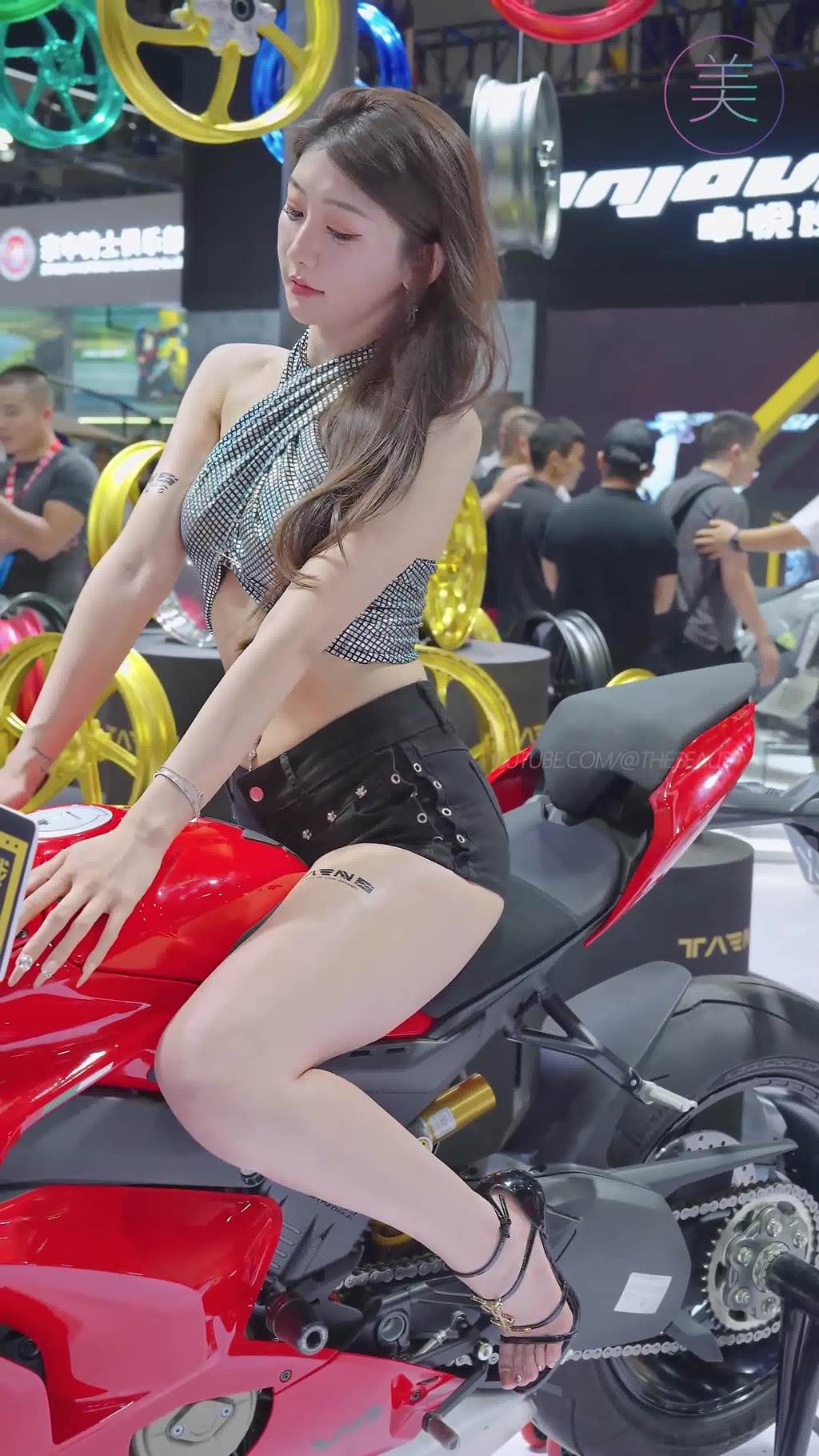 图片[11]-NO.1511 2024 重庆摩博会机车展 Racing Model LOOKBOOK 27[30P] – 速更版-美库