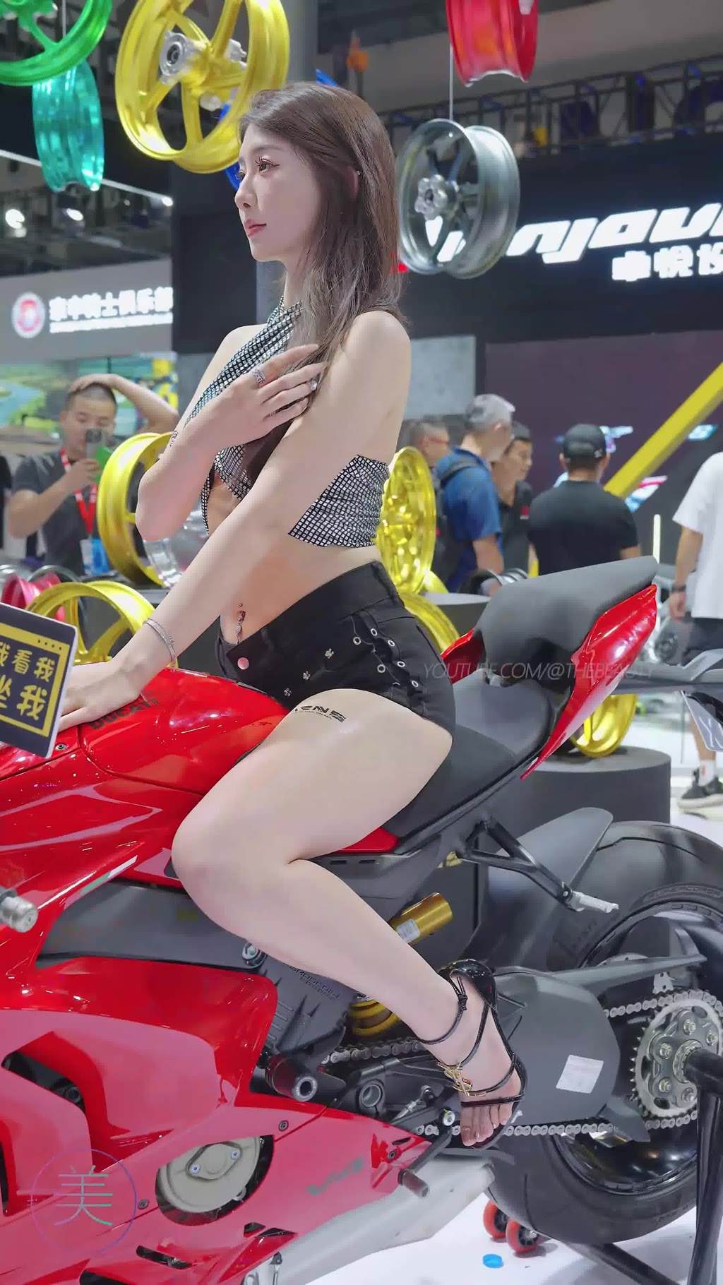 图片[12]-NO.1511 2024 重庆摩博会机车展 Racing Model LOOKBOOK 27[30P] – 速更版-美库