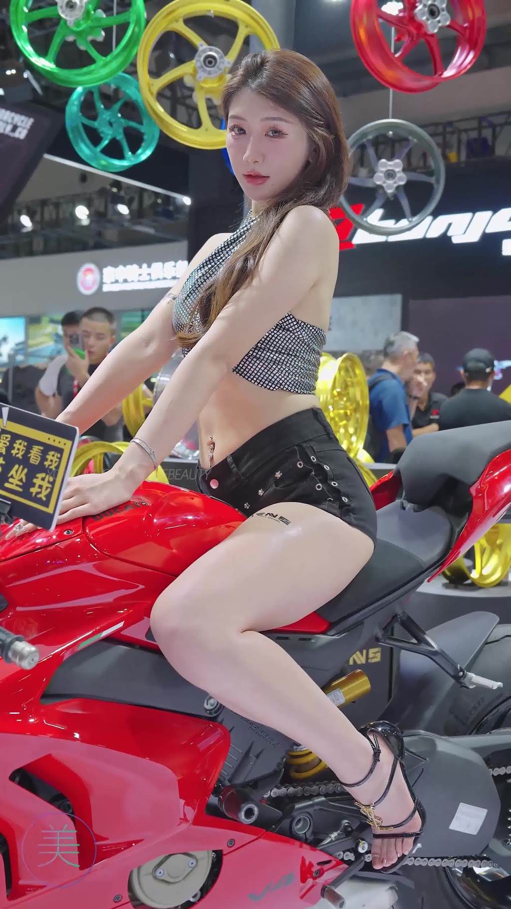 图片[13]-NO.1511 2024 重庆摩博会机车展 Racing Model LOOKBOOK 27[30P] – 速更版-美库