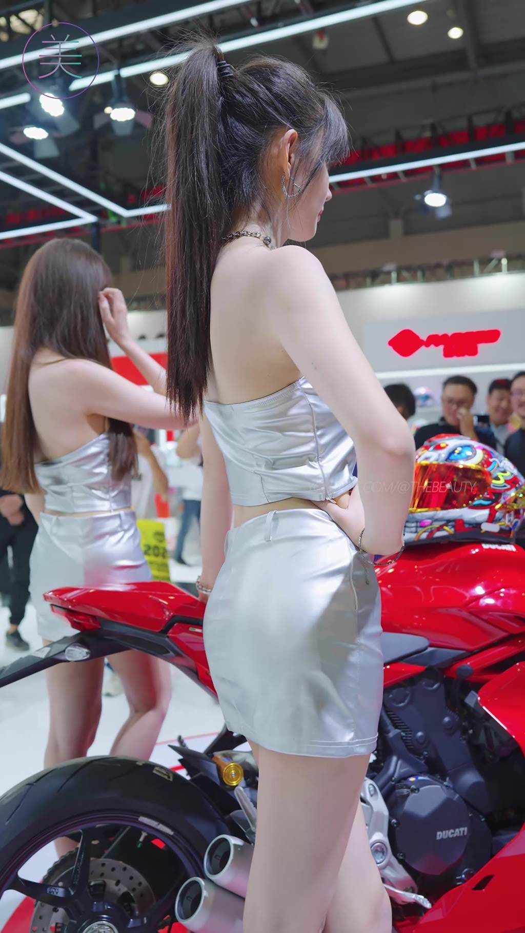 图片[20]-NO.1510 2024 重庆摩博会机车展 Racing Model LOOKBOOK 26[30P] – 速更版-美库