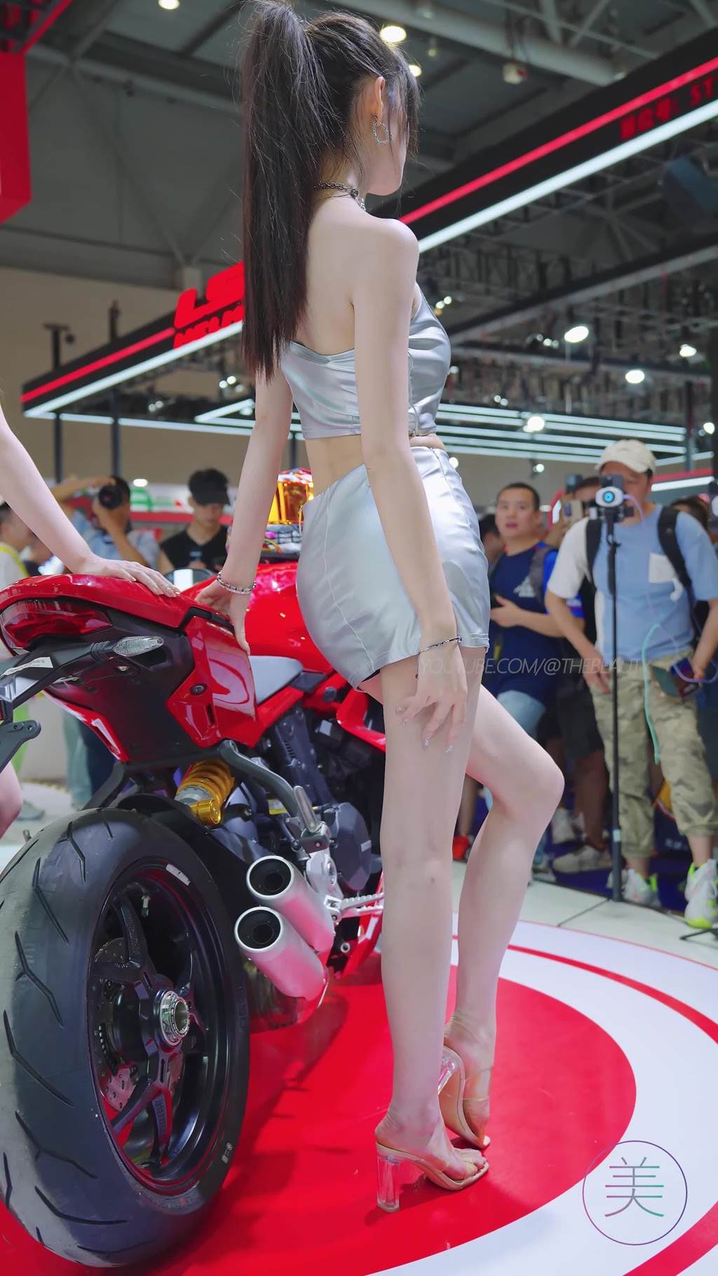 图片[23]-NO.1510 2024 重庆摩博会机车展 Racing Model LOOKBOOK 26[30P] – 速更版-美库