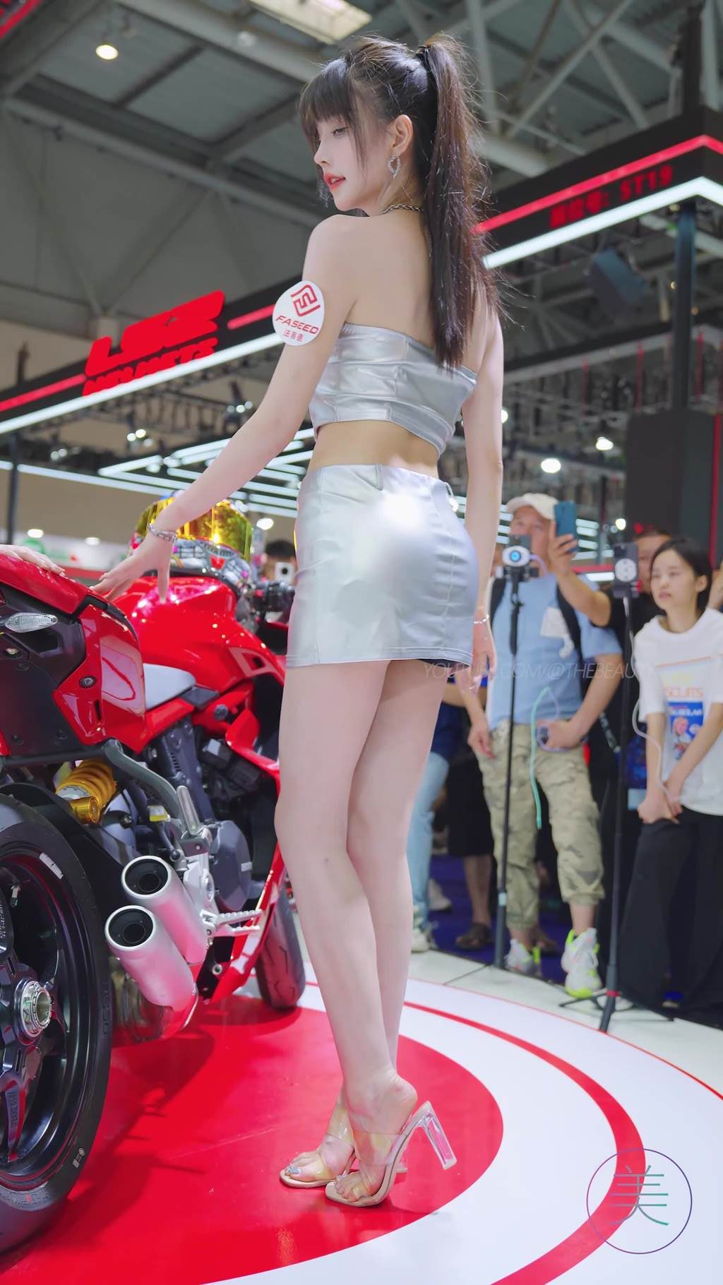 图片[24]-NO.1510 2024 重庆摩博会机车展 Racing Model LOOKBOOK 26[30P] – 速更版-美库