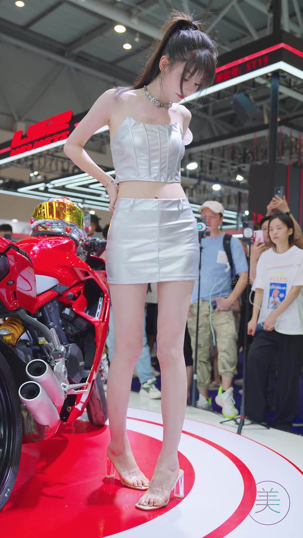 图片[25]-NO.1510 2024 重庆摩博会机车展 Racing Model LOOKBOOK 26[30P] – 速更版-美库