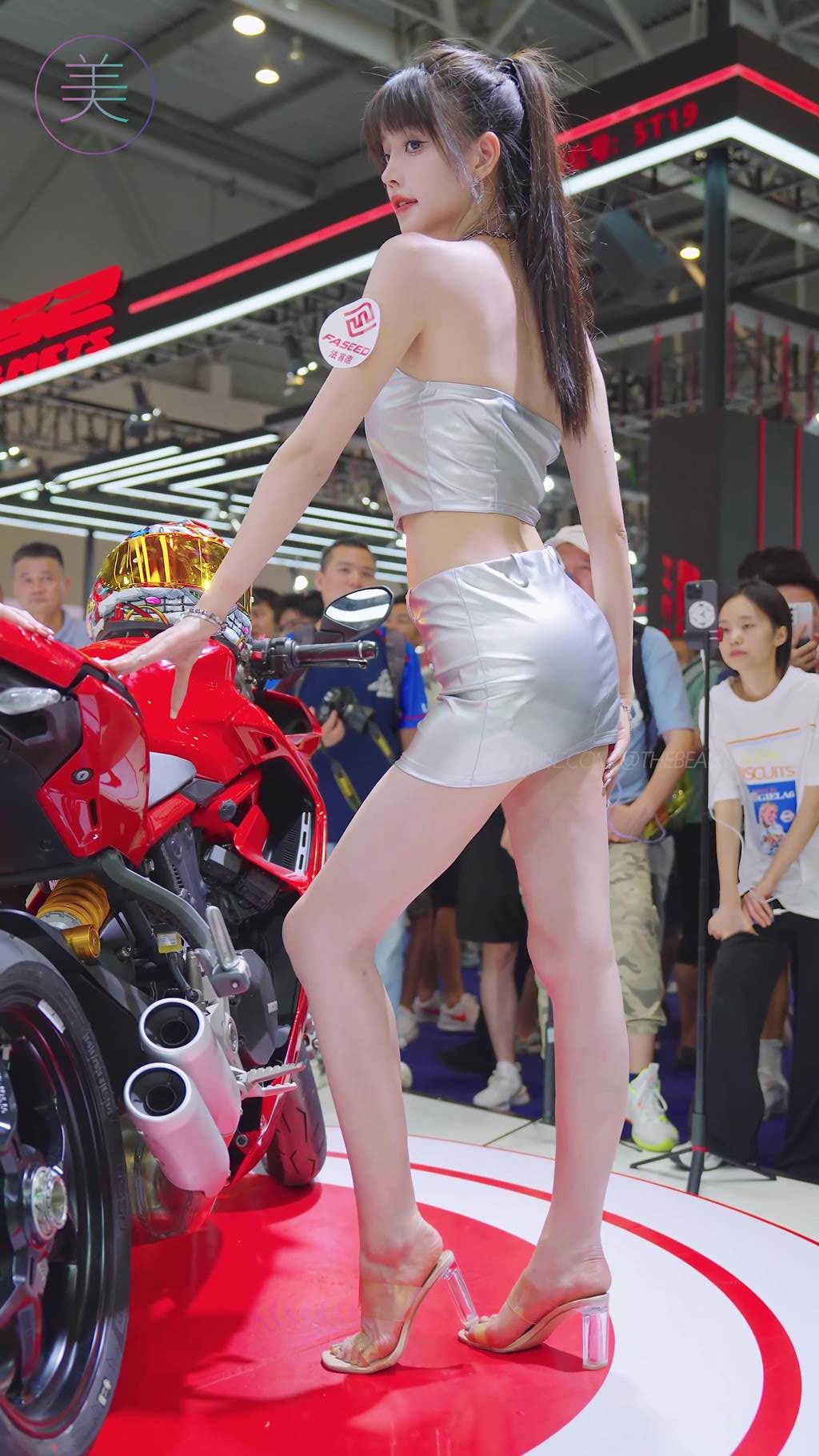 图片[26]-NO.1510 2024 重庆摩博会机车展 Racing Model LOOKBOOK 26[30P] – 速更版-美库