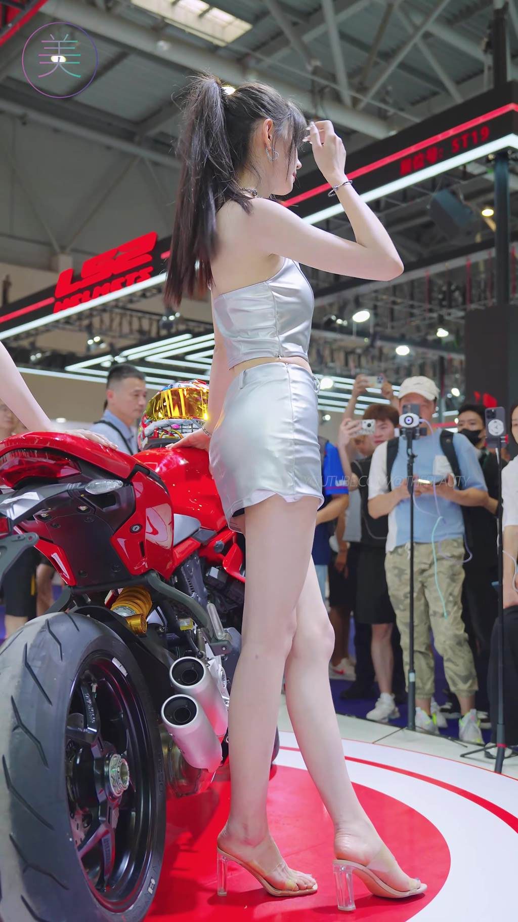 图片[27]-NO.1510 2024 重庆摩博会机车展 Racing Model LOOKBOOK 26[30P] – 速更版-美库