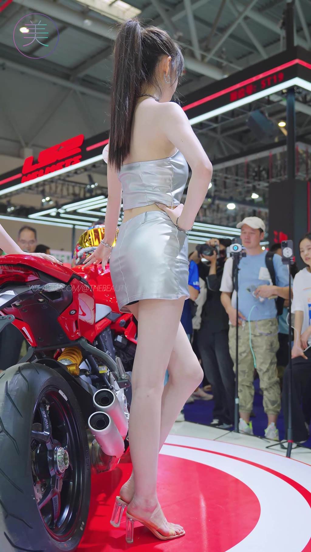 图片[28]-NO.1510 2024 重庆摩博会机车展 Racing Model LOOKBOOK 26[30P] – 速更版-美库