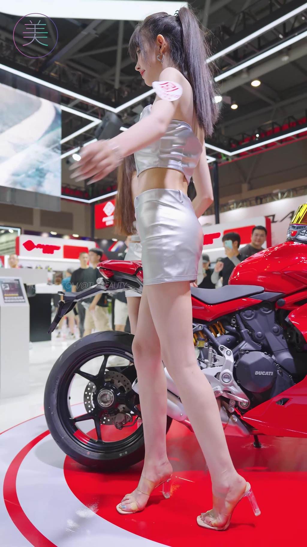 图片[29]-NO.1510 2024 重庆摩博会机车展 Racing Model LOOKBOOK 26[30P] – 速更版-美库