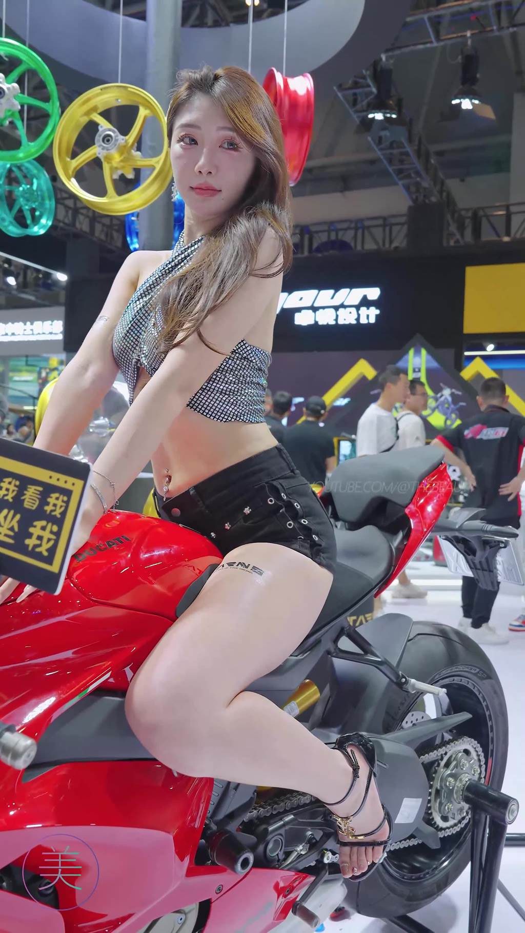 图片[24]-NO.1511 2024 重庆摩博会机车展 Racing Model LOOKBOOK 27[30P] – 速更版-美库