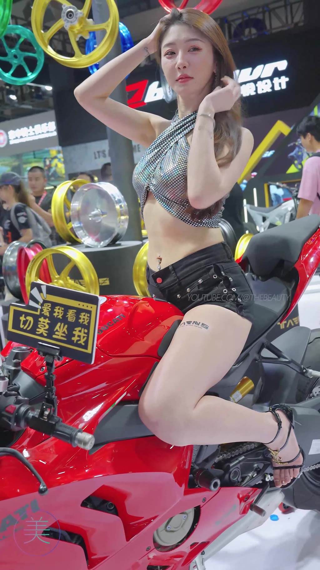 图片[26]-NO.1511 2024 重庆摩博会机车展 Racing Model LOOKBOOK 27[30P] – 速更版-美库