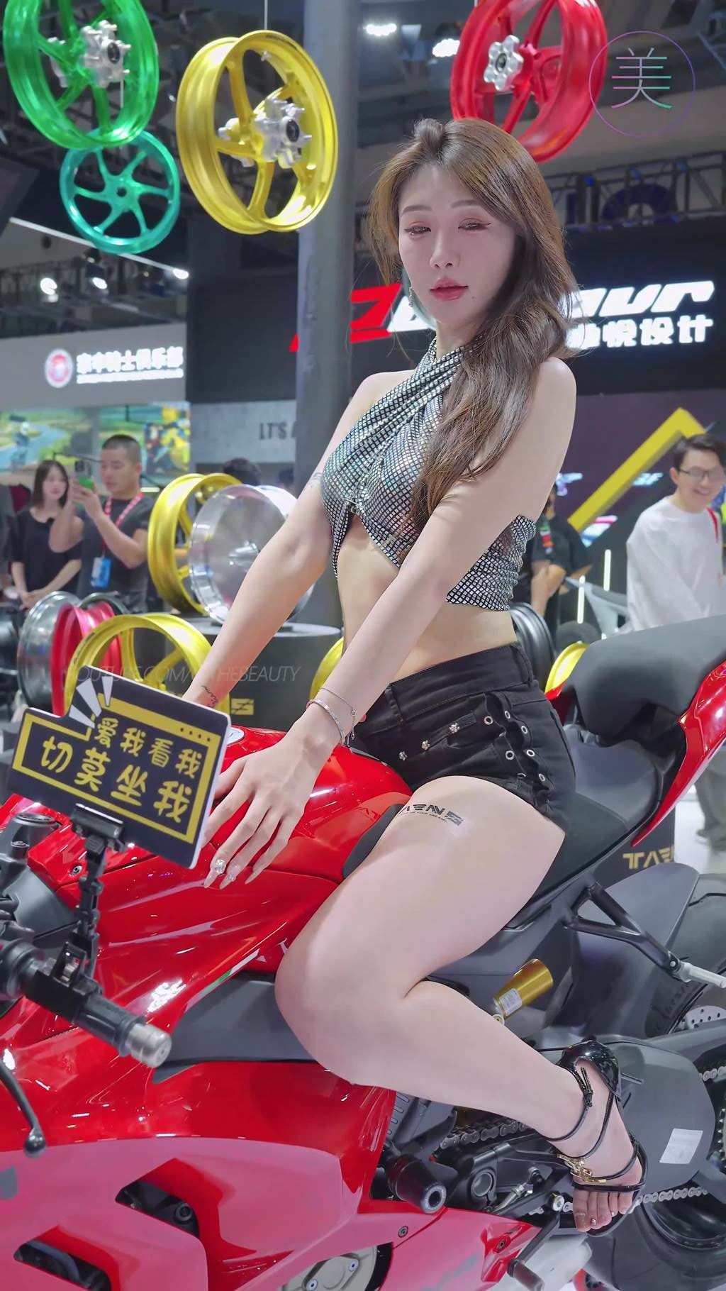 图片[27]-NO.1511 2024 重庆摩博会机车展 Racing Model LOOKBOOK 27[30P] – 速更版-美库