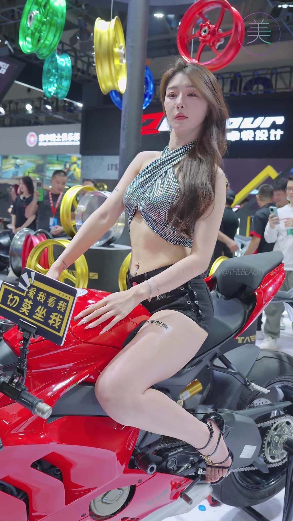 图片[28]-NO.1511 2024 重庆摩博会机车展 Racing Model LOOKBOOK 27[30P] – 速更版-美库