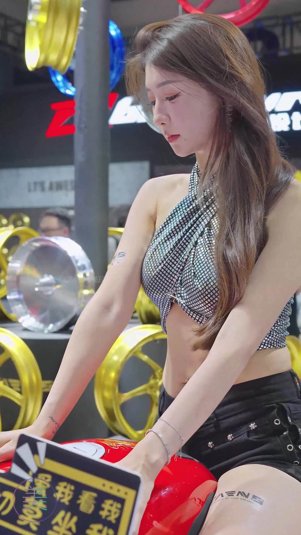 图片[31]-NO.1511 2024 重庆摩博会机车展 Racing Model LOOKBOOK 27[30P] – 速更版-美库