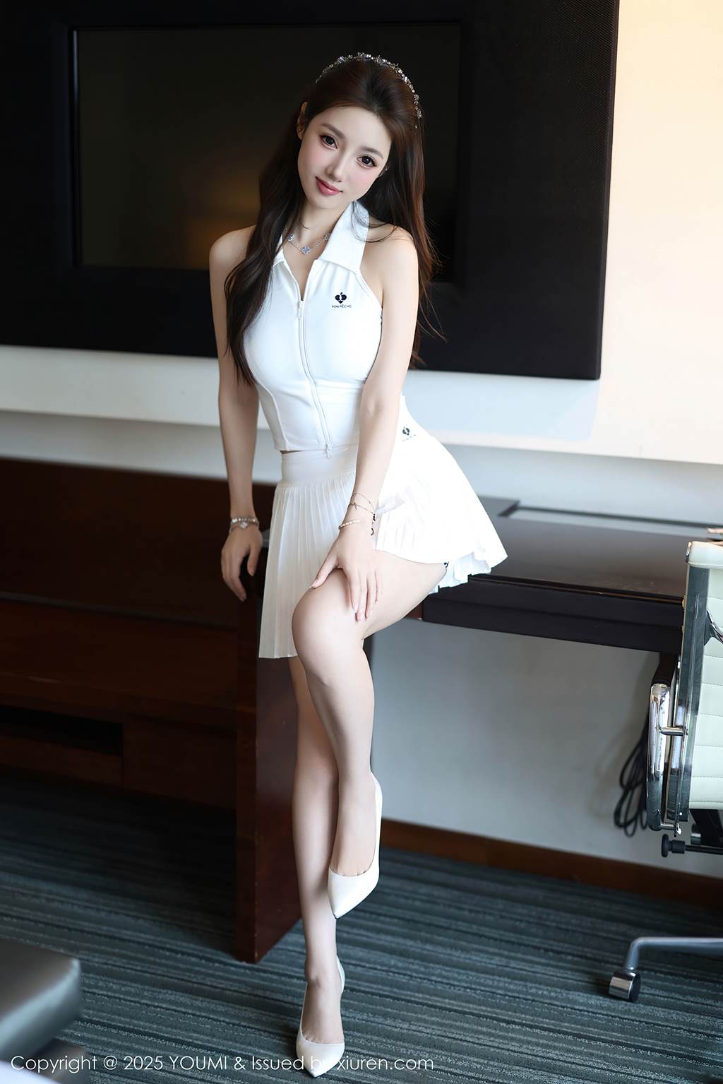 图片[36]-[YouMi尤蜜荟]2025.09.04 VOL.1165 模特合集[38P] – 速更版-美库