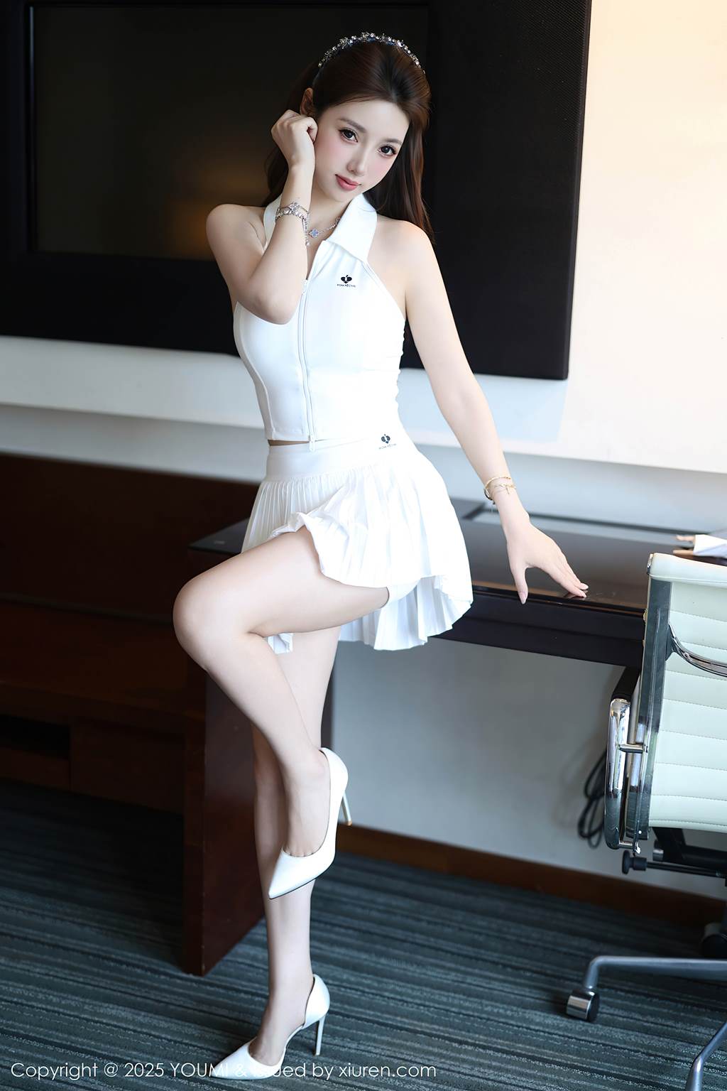 图片[37]-[YouMi尤蜜荟]2025.09.04 VOL.1165 模特合集[38P] – 速更版-美库